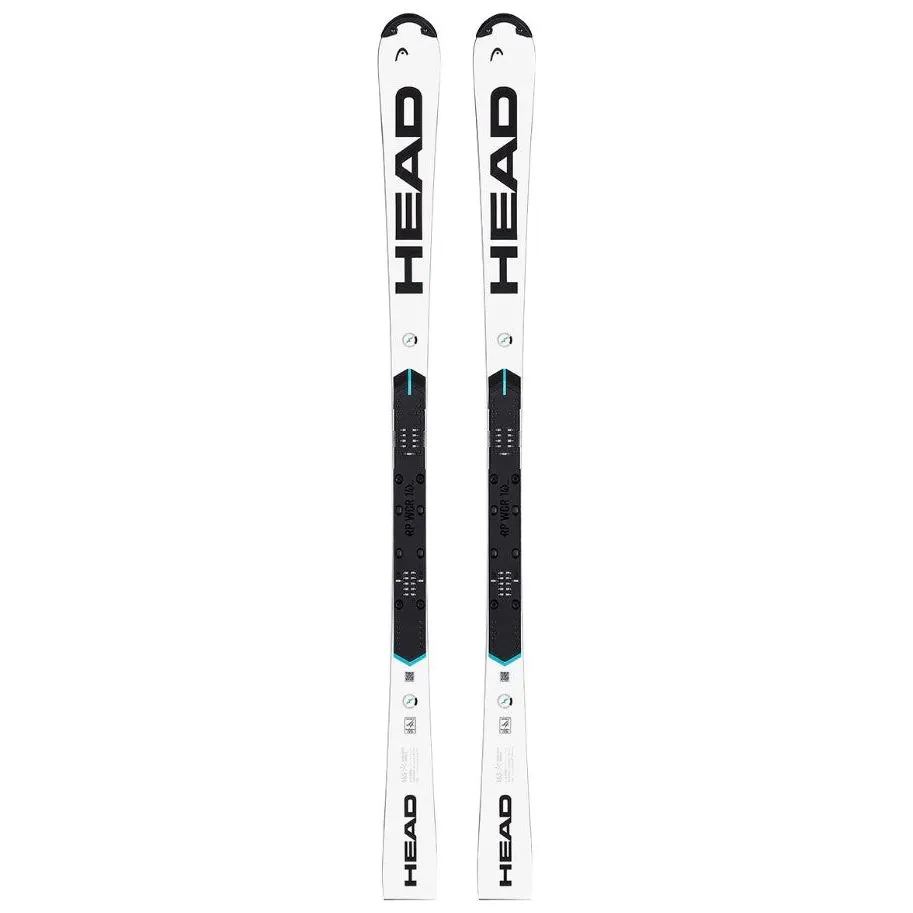 2024 Head WCR e-SL Rebel FIS Skis w/ Race Plates