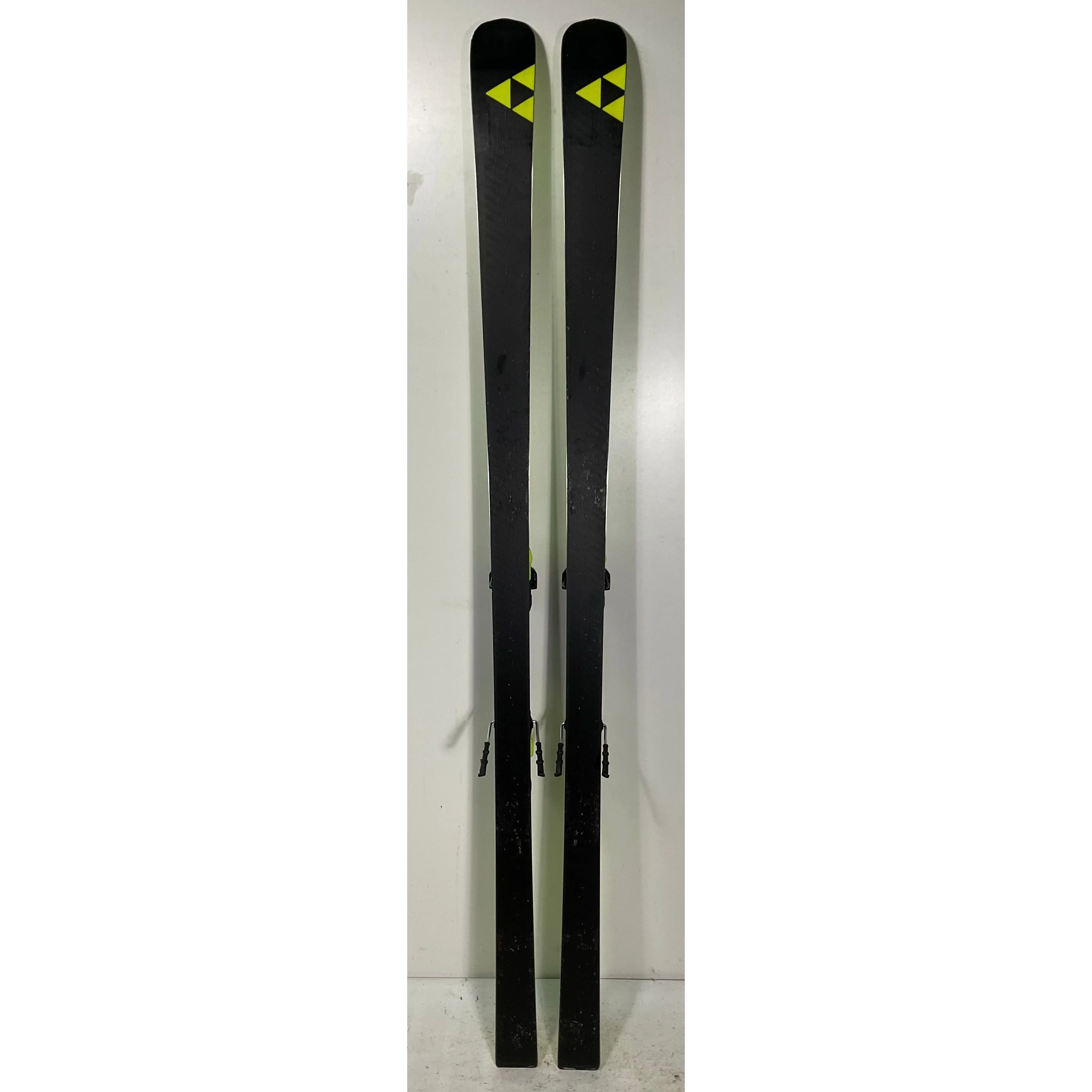 2025 Fischer RC4 GS 188cm Skis w/ Z18 Bindings