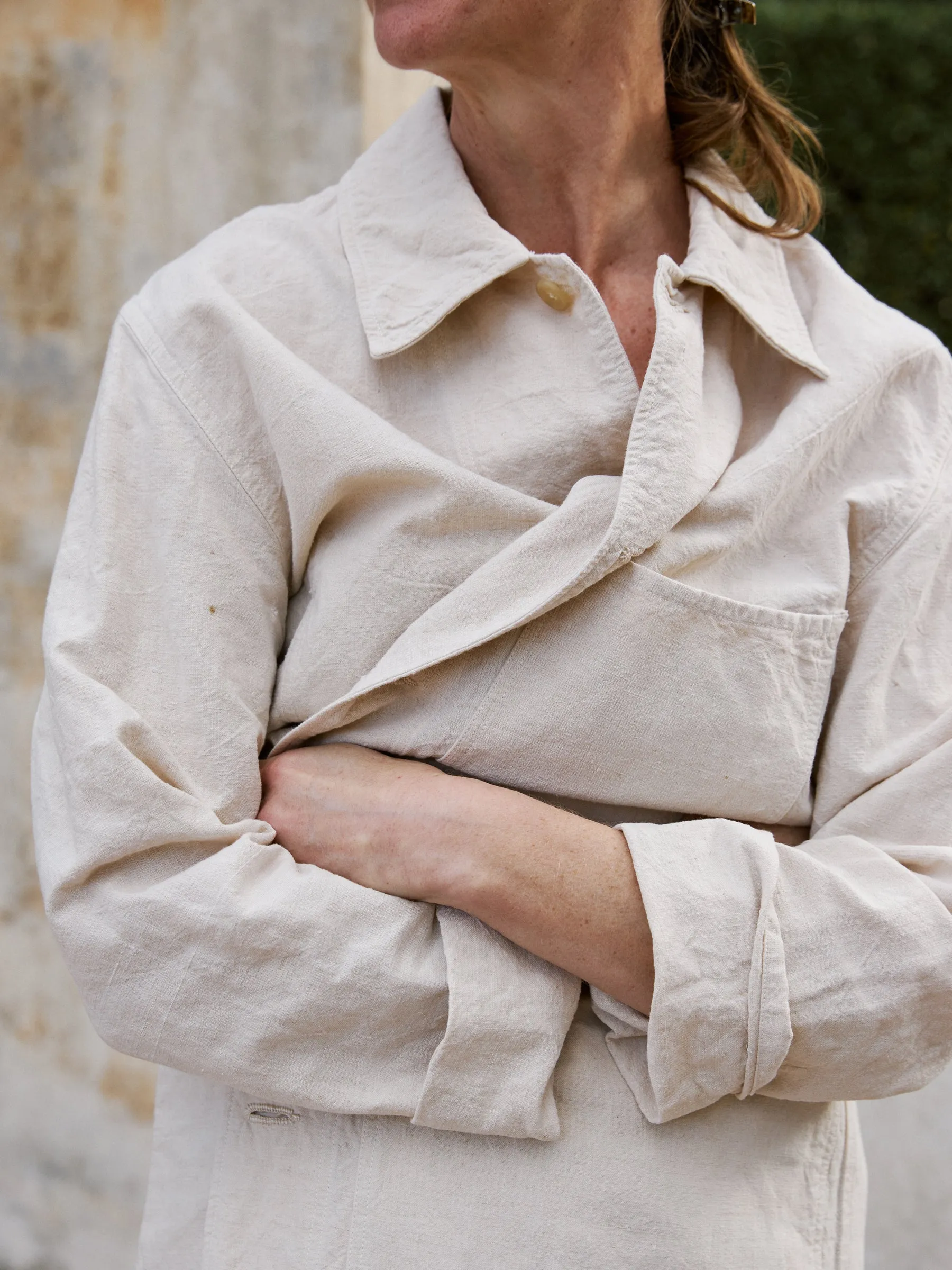 3 Pocket Coat | Hazelnut