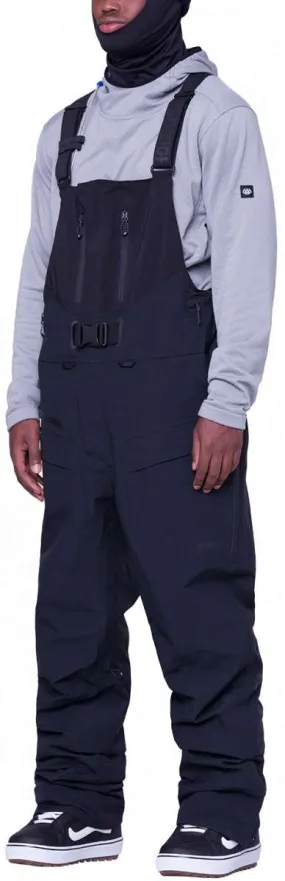 686 GORE-TEX Pro 3L Thermagraph Bib Pants 2024