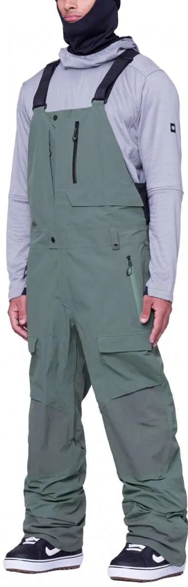 686 GORE-TEX Stretch Dispatch Bib Pants 2024