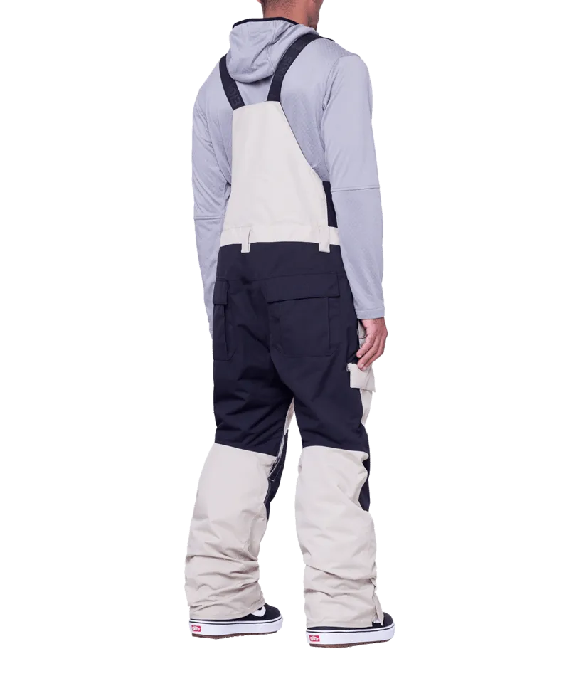 686 Hot Lap Insulated Bib Pant - Men's