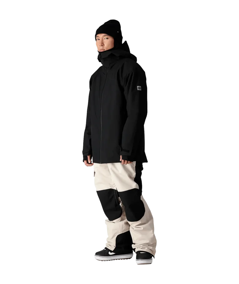 686 Hot Lap Insulated Bib Pant - Men's