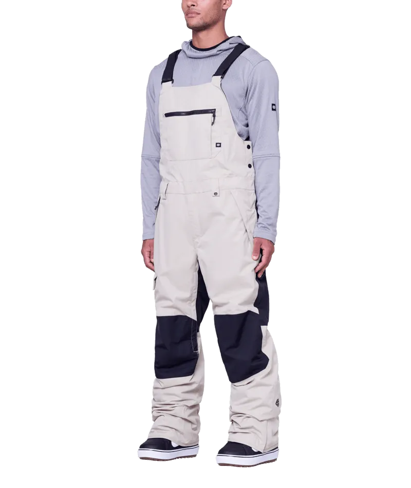 686 Hot Lap Insulated Bib Pant - Men's