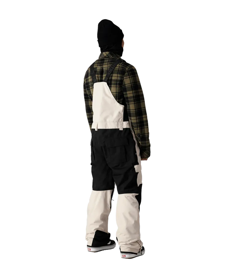 686 Hot Lap Insulated Bib Pant - Men's