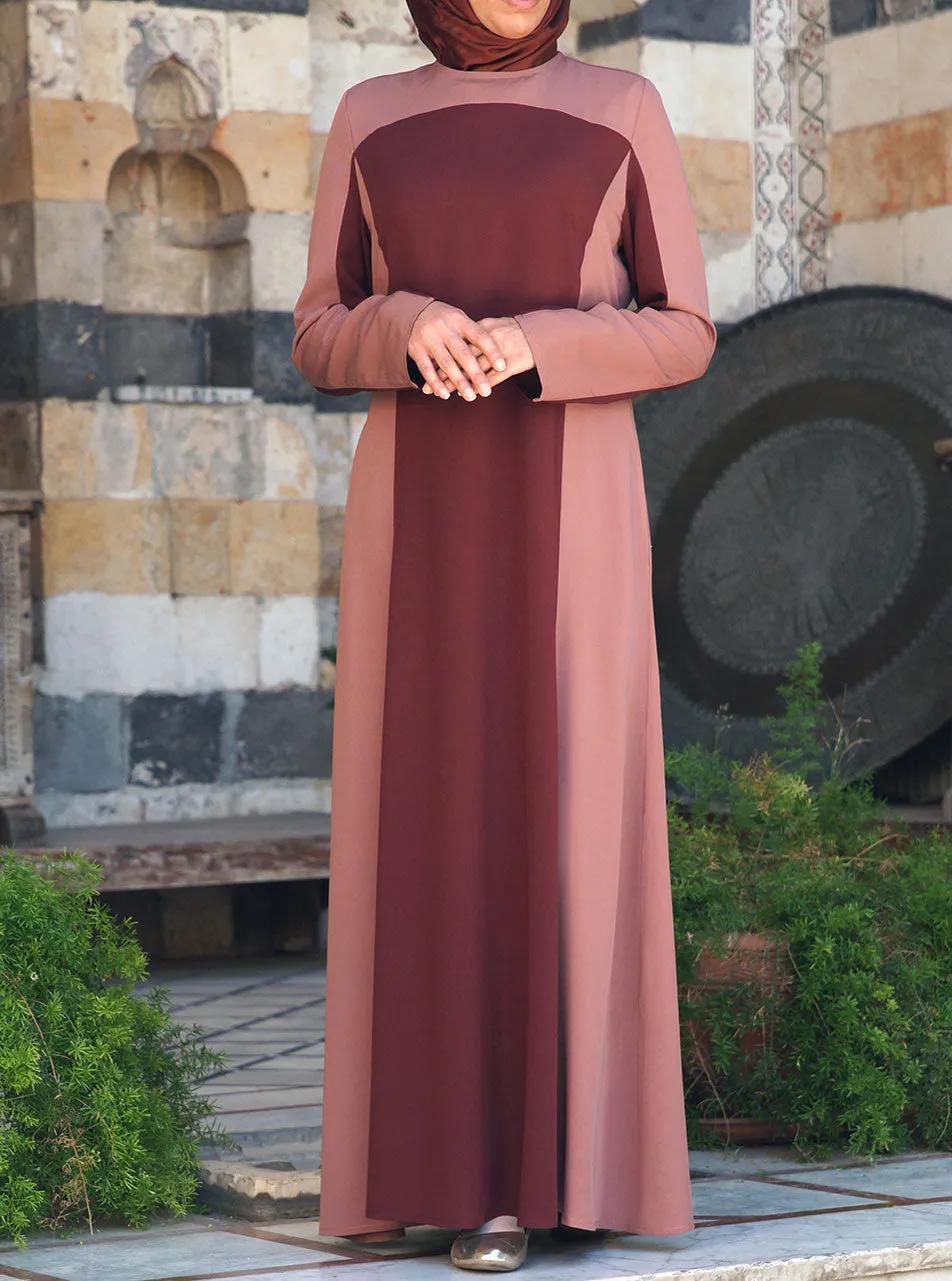 Abqura Abaya