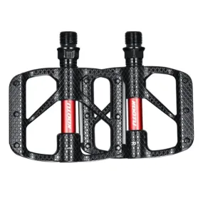 Aluminum Flat MTB Pedals