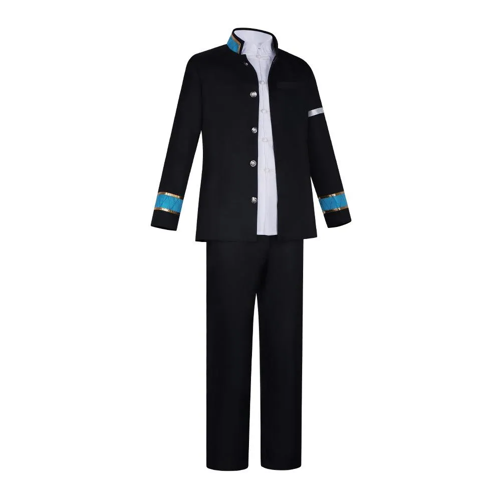 Anime Hayato Suo Wind Breaker Suit Adult Cosplay Costume Outfits Carnival Suit