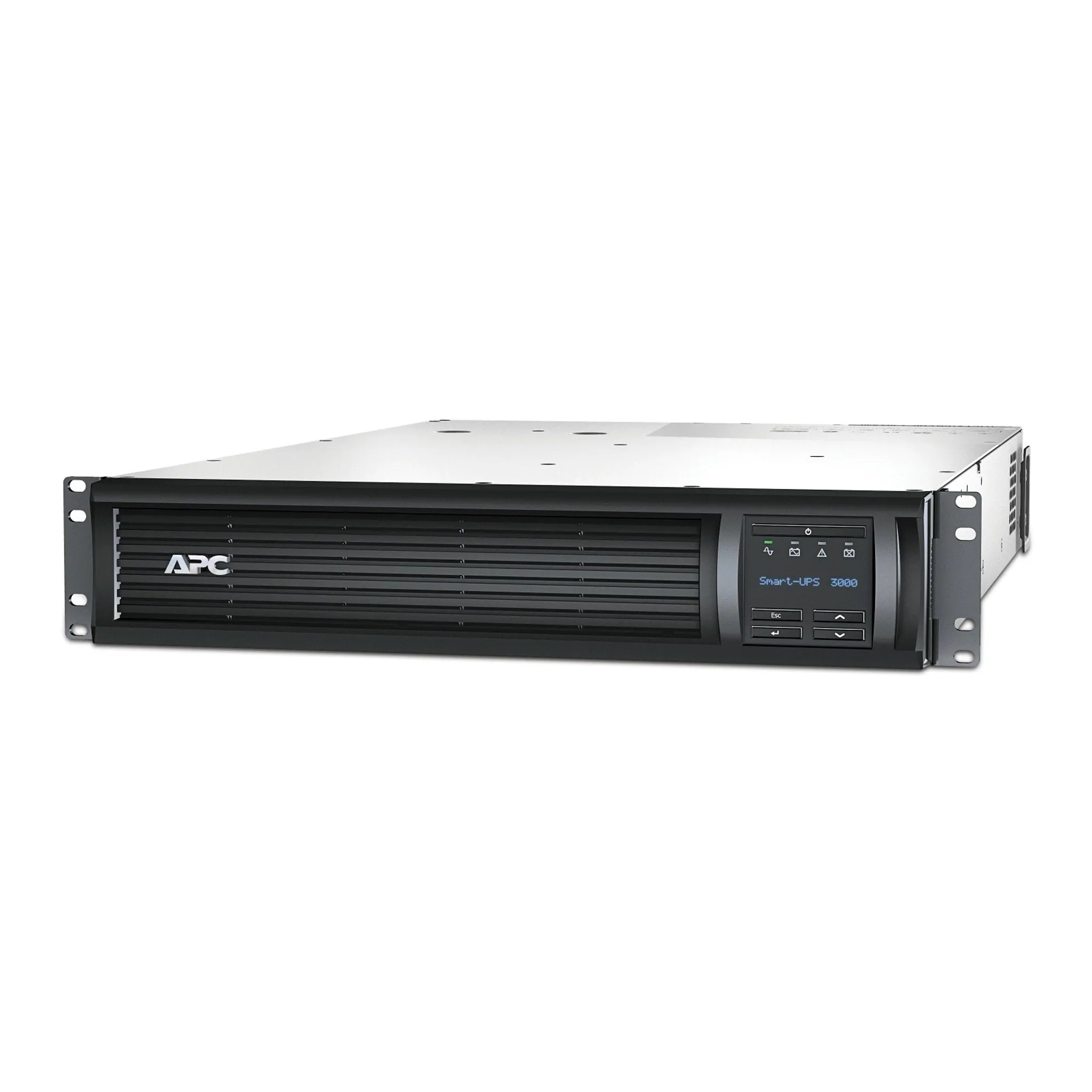 APC SMT3000RM2UC Smart-UPS 3000VA Rackmount UPS