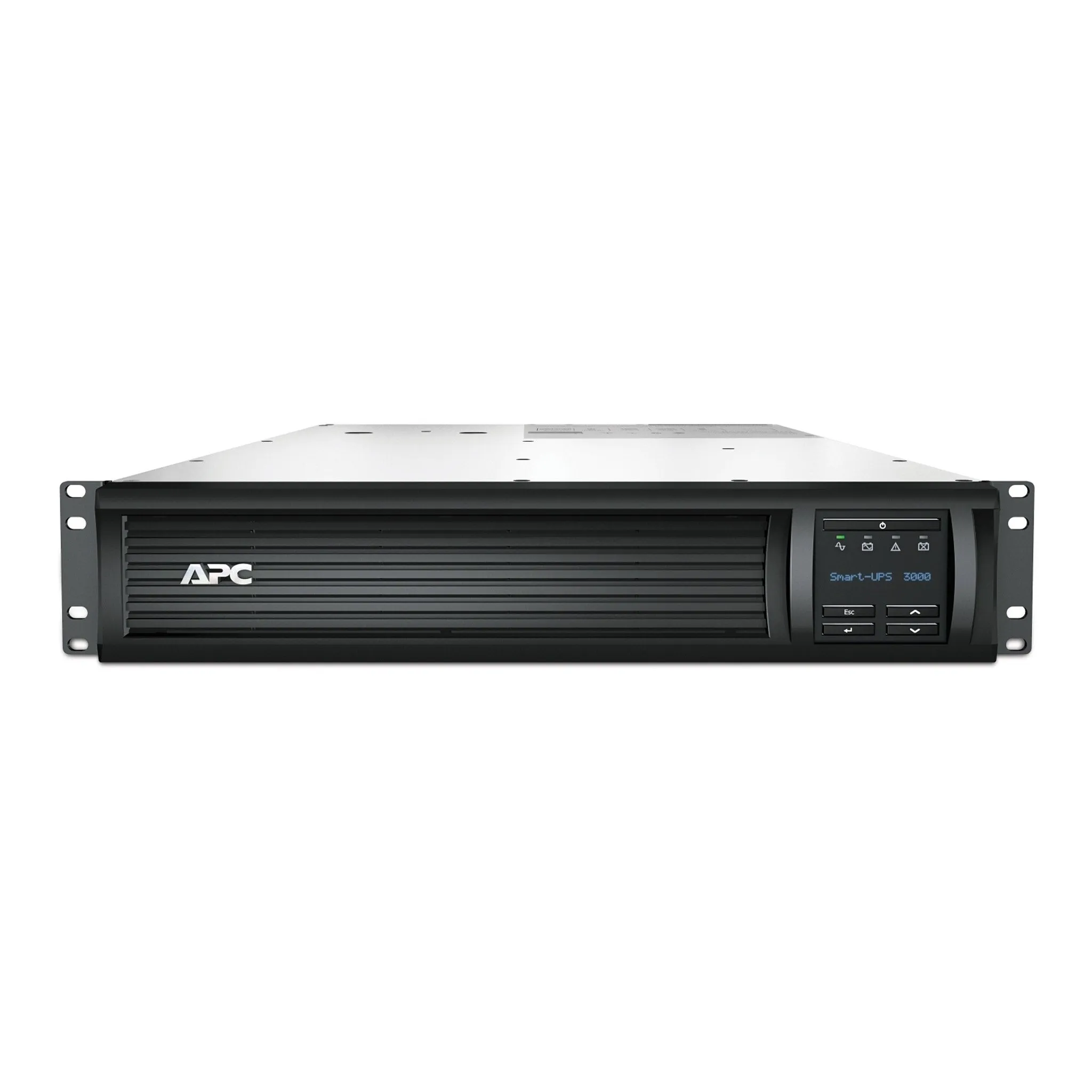 APC SMT3000RM2UC Smart-UPS 3000VA Rackmount UPS