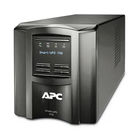 APC SMT750C Smart-UPS 750VA LCD UPS