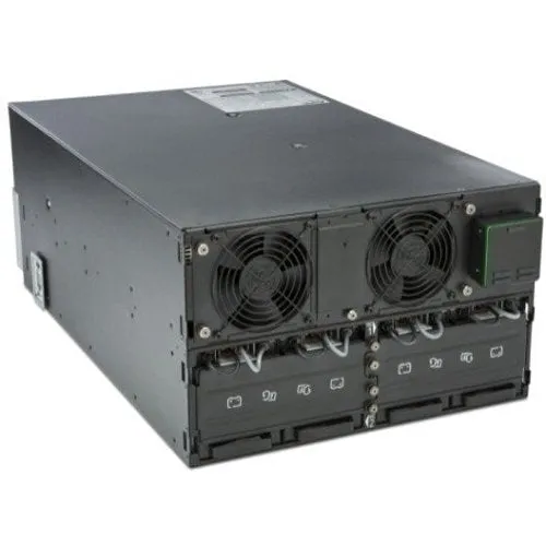 APC SRT8KRMXLT Smart-UPS SRT 8000VA, 208V, LCD, Rackmount, 6U, 4x NEMA L6-20R and 2x NEMA L6-30R Outlets