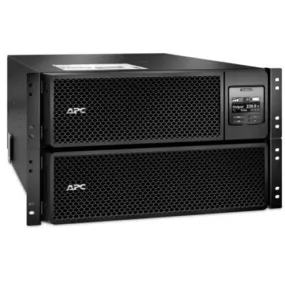 APC SRT8KRMXLT Smart-UPS SRT 8000VA, 208V, LCD, Rackmount, 6U, 4x NEMA L6-20R and 2x NEMA L6-30R Outlets