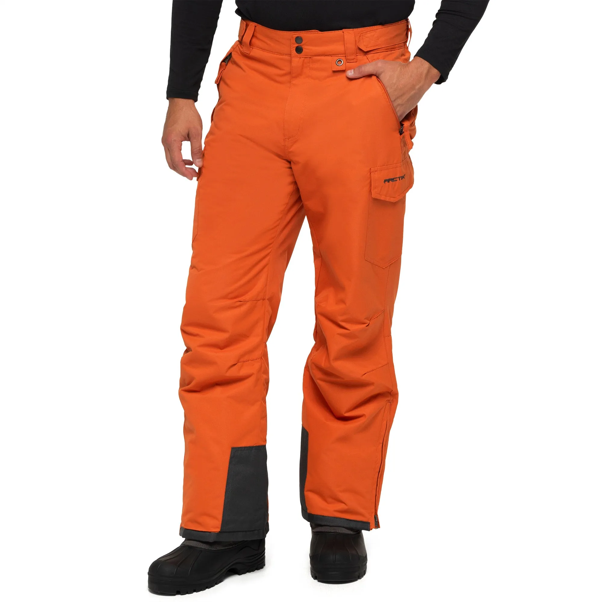 Arctix Snowsports Cargo Snow Pants - Men's