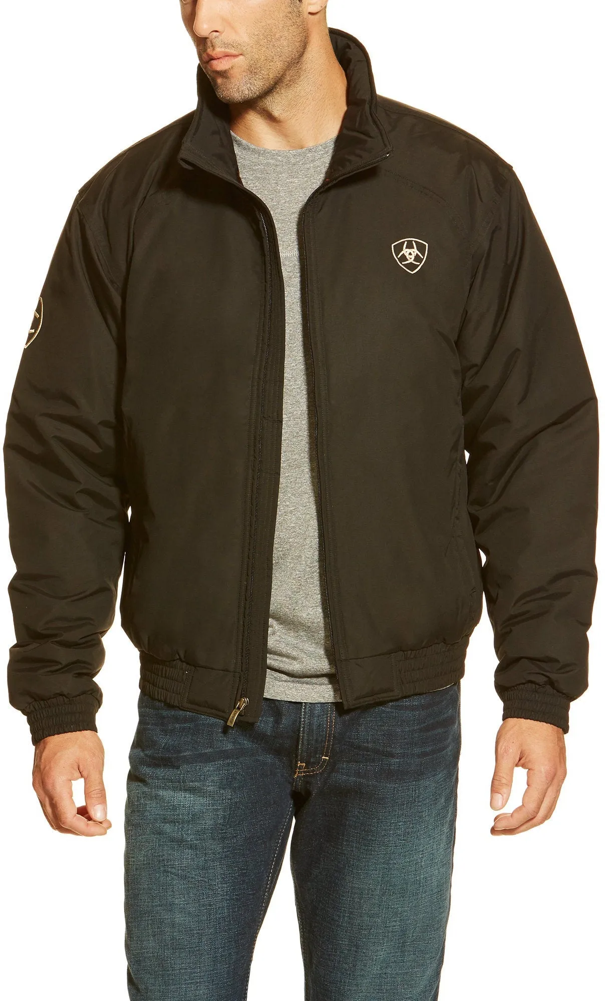 Ariat Men's Team Logo Insulated Jacket