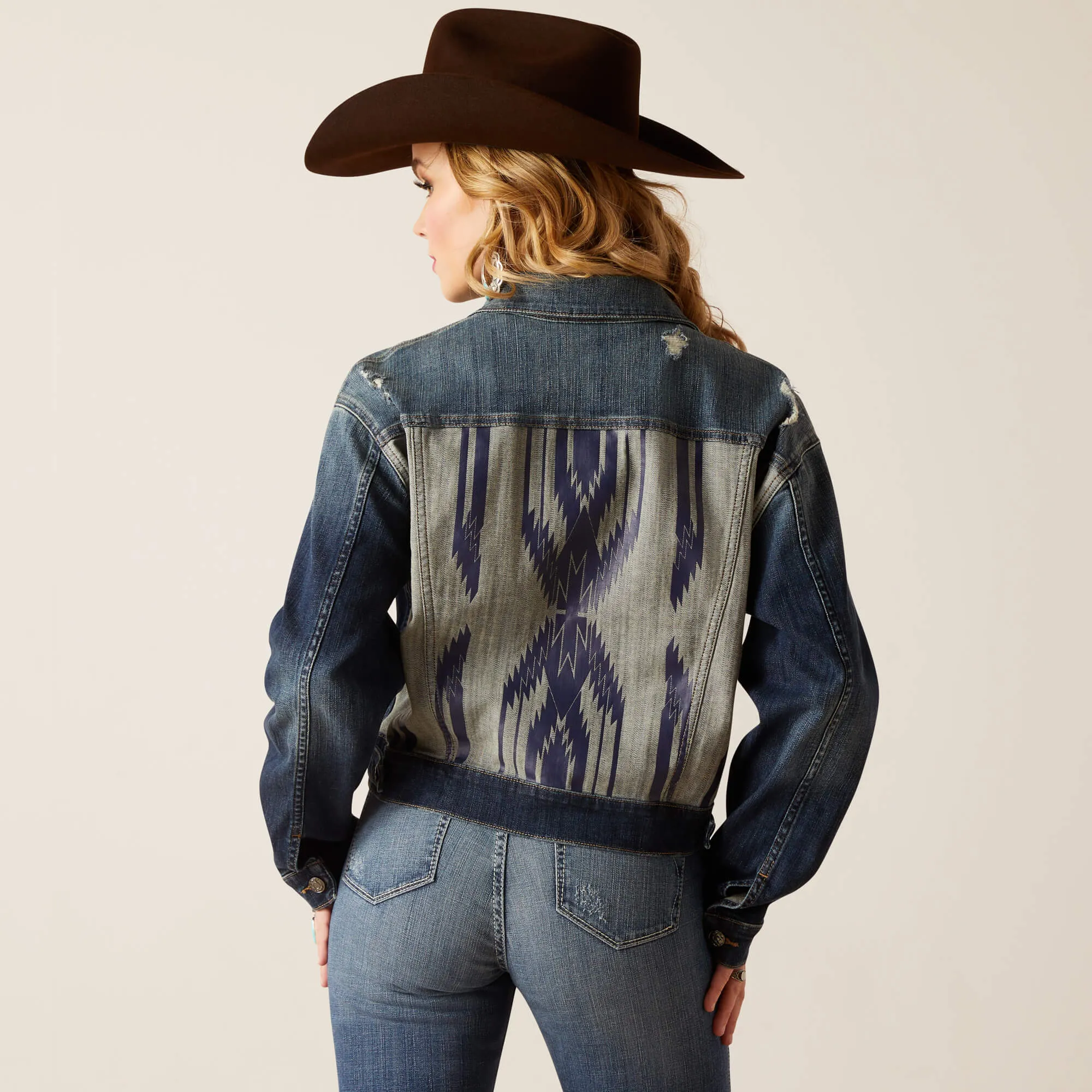 Ariat Women's Burbank Chimayo Jacket