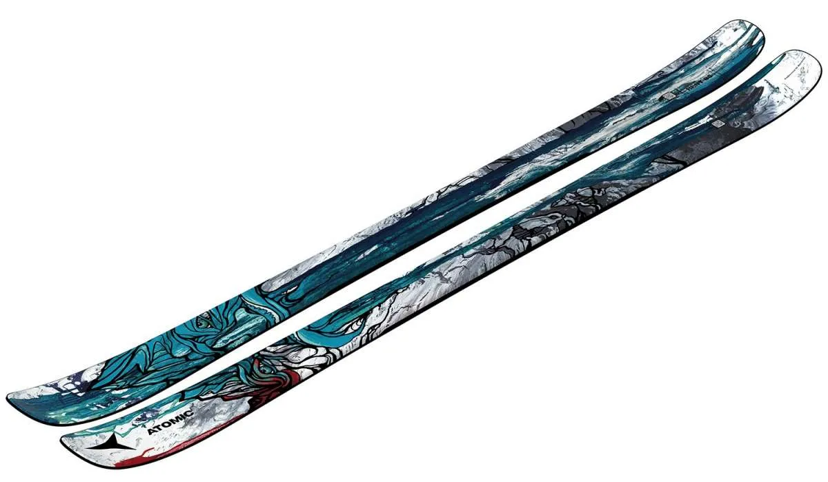 Atomic Bent Chetler 85 Flat Ski 2023-2024