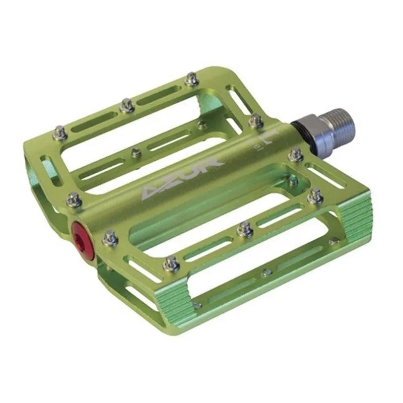 Azur Performance Stout Pedal - Green