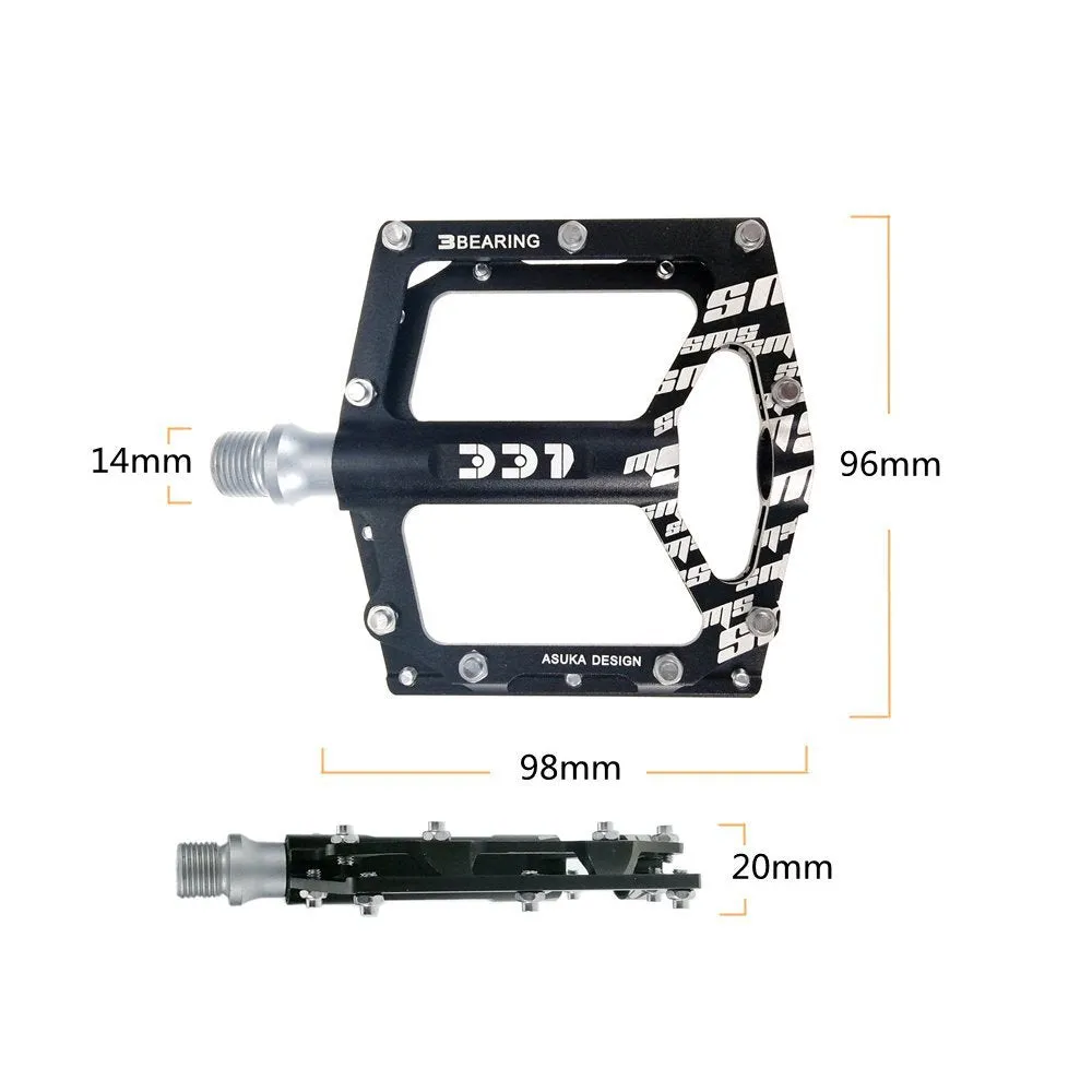 B620 Bicycle Pedals