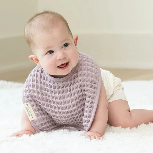 Bella Tunno Bib   Burp Cloth Set