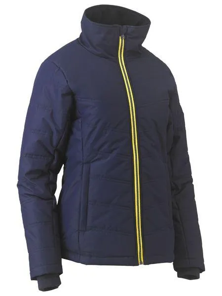 Bisley Womens Puffer Jacket (BJL6828)