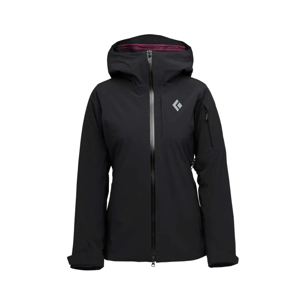 Black Diamond Recon Stretch Insulated Shell Jacket - Women's