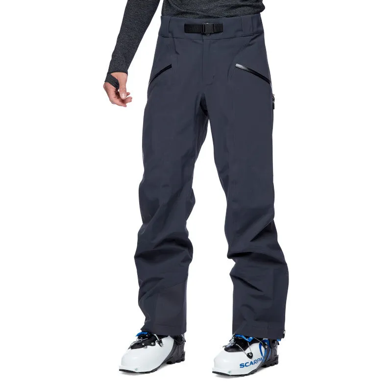 Black Diamond Recon Stretch Ski Pants - Men's