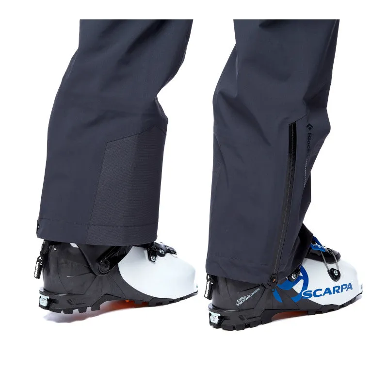 Black Diamond Recon Stretch Ski Pants - Men's