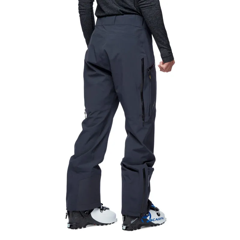 Black Diamond Recon Stretch Ski Pants - Men's