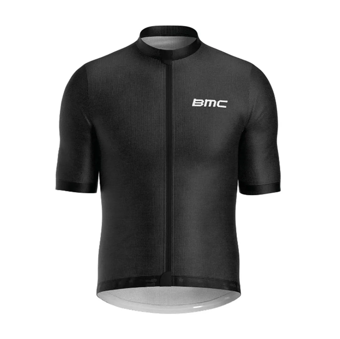 BMC Adicta Lab Nucleus Short Sleeve Full Zipper Road Cycling Jersey