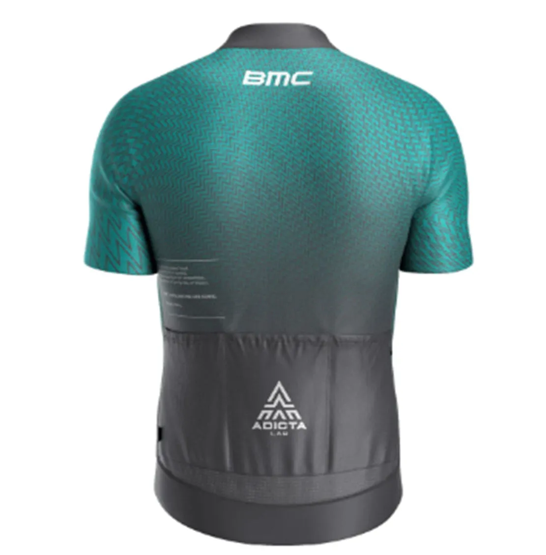 BMC Adicta Lab Valent Short Sleeve Cycling Jersey