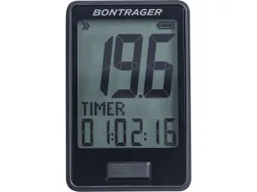 Bontrager RIDEtime Cycling Computer