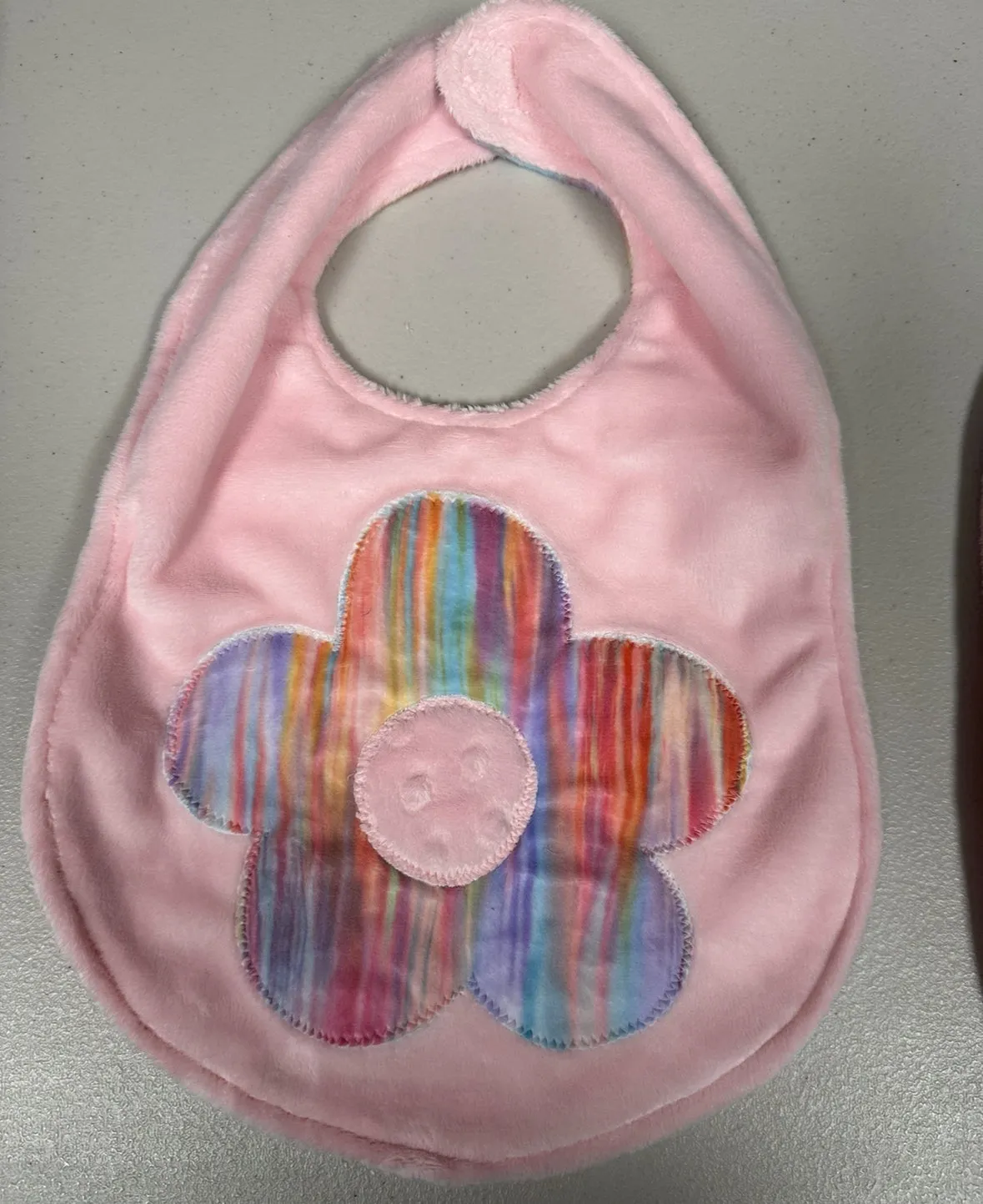 boogie baby bib