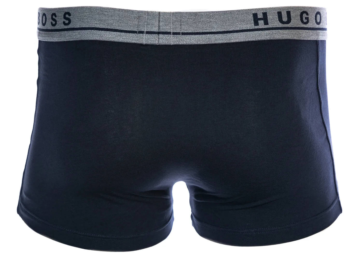 BOSS Trunk 3 Pack Underwear in Navy Mix