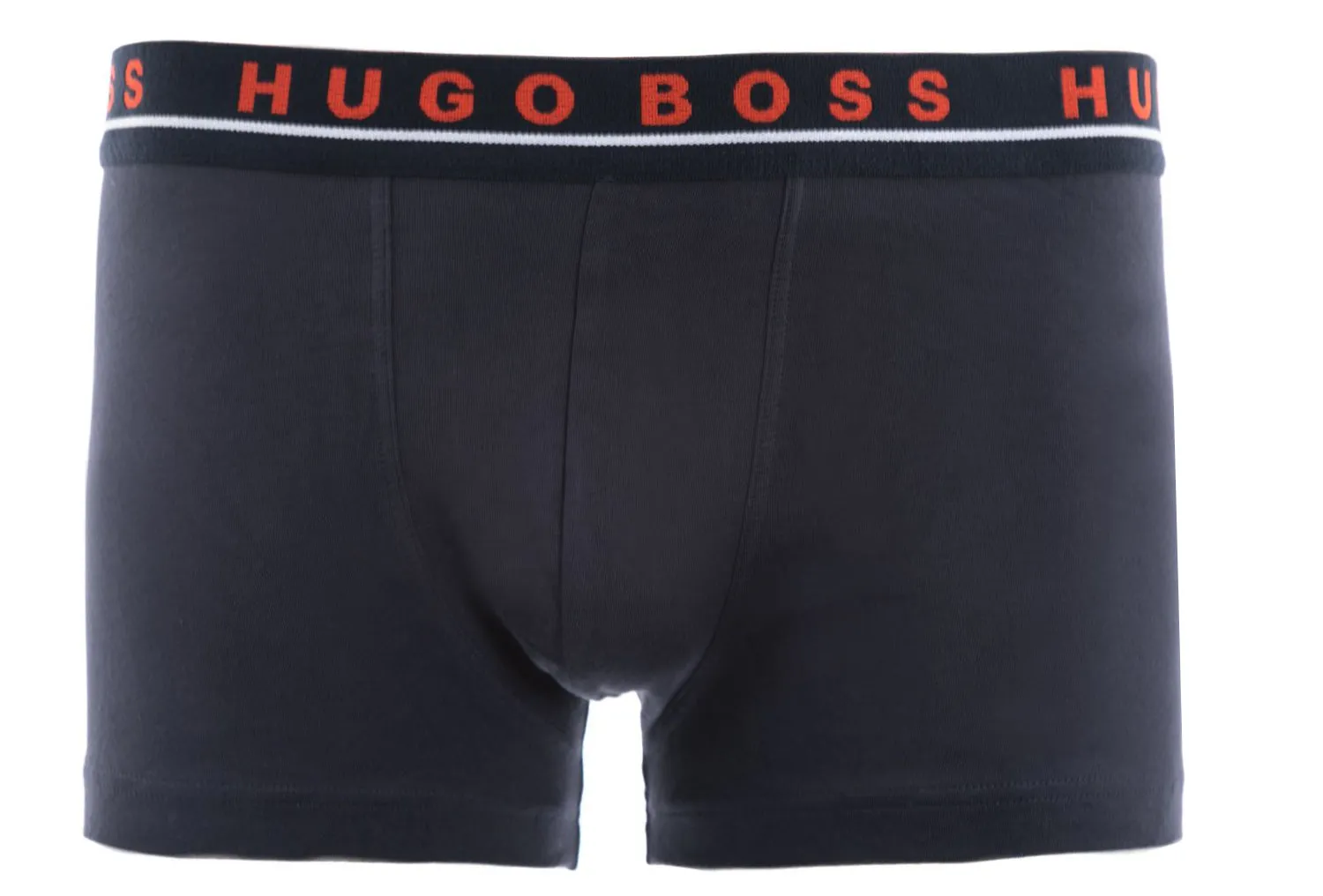 BOSS Trunk 3 Pack Underwear in Orange, Navy & Green