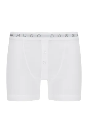 BOSS Trunk BF Original Boxer Short in White