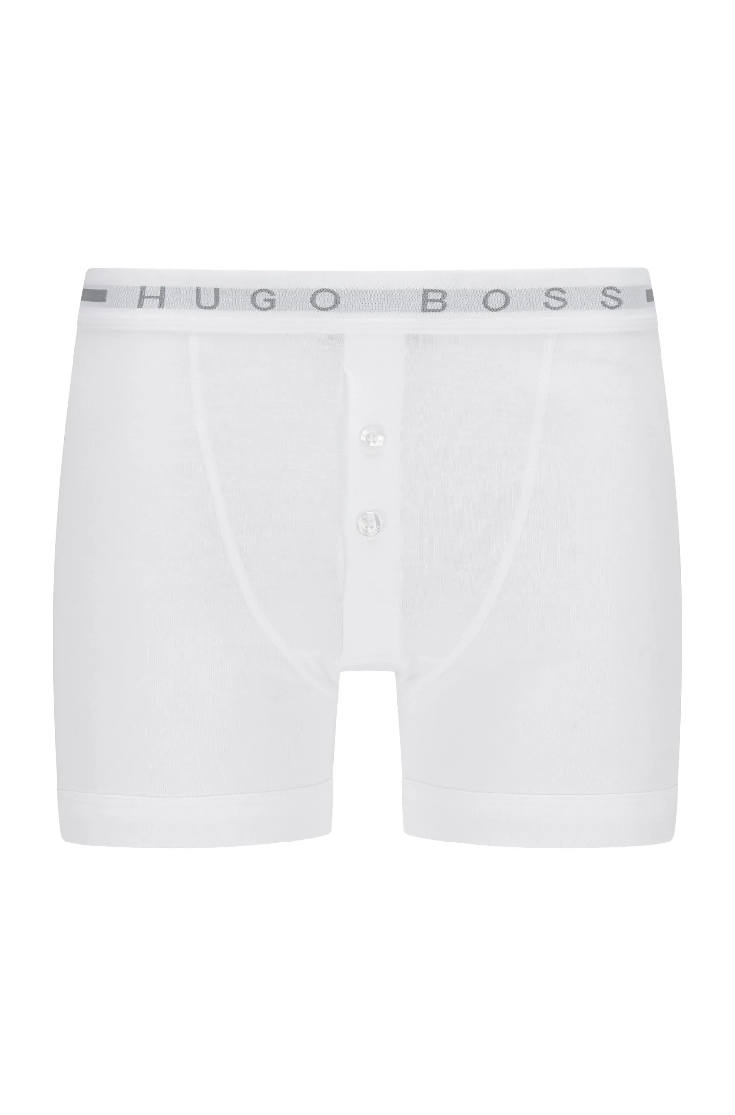 BOSS Trunk BF Original Boxer Short in White