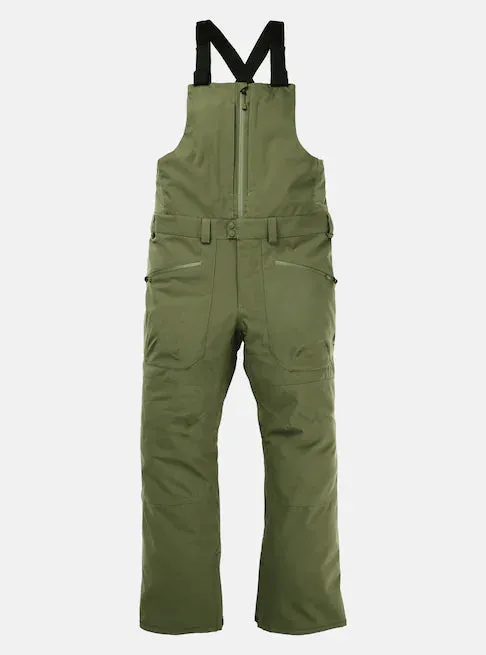 Burton Men's Reserve 2L Bib Pants - Men's