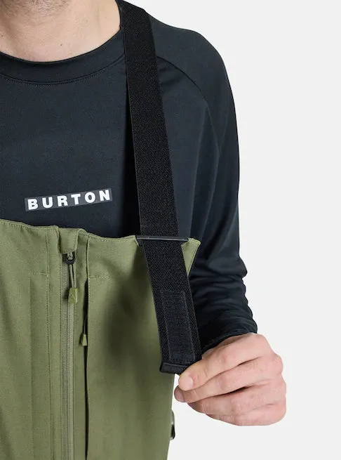 Burton Men's Reserve 2L Bib Pants - Men's