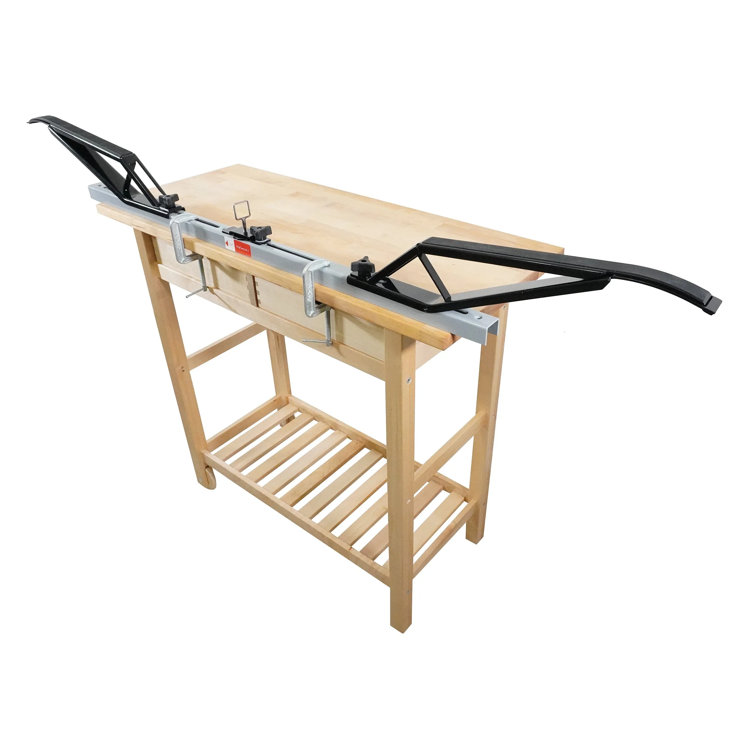 Canadian Wintersports Inc ProForm-AL1 Wax Bench Station FULL SET