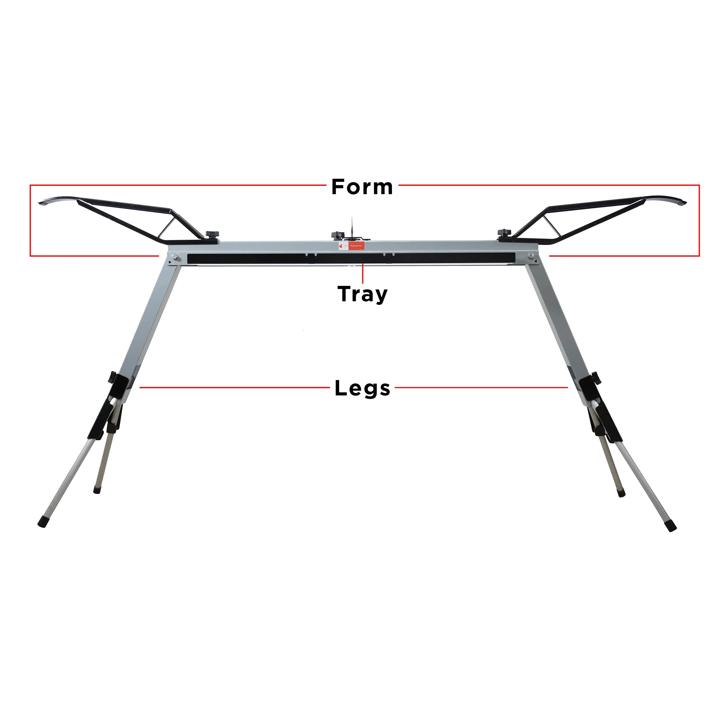 Canadian Wintersports Inc ProForm-AL1 Wax Bench Station FULL SET