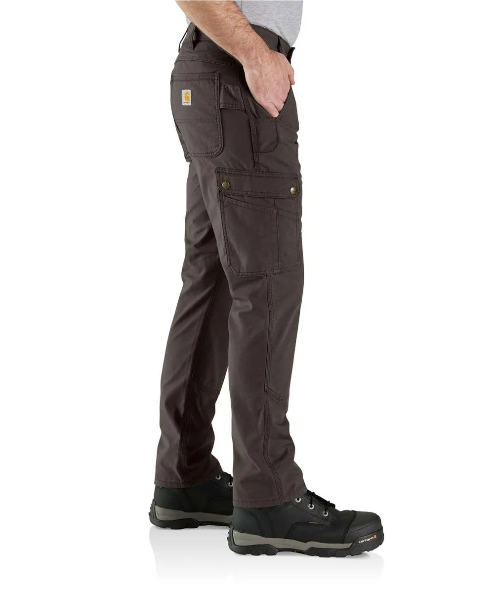 Carhartt Rugged Flex Ripstop Cargo Pants - Dark Coffee