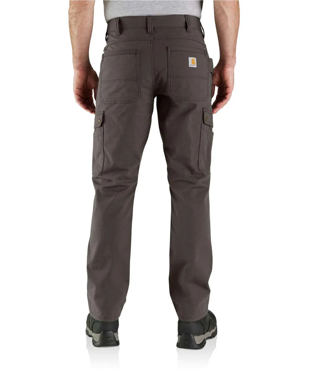 Carhartt Rugged Flex Ripstop Cargo Pants - Dark Coffee