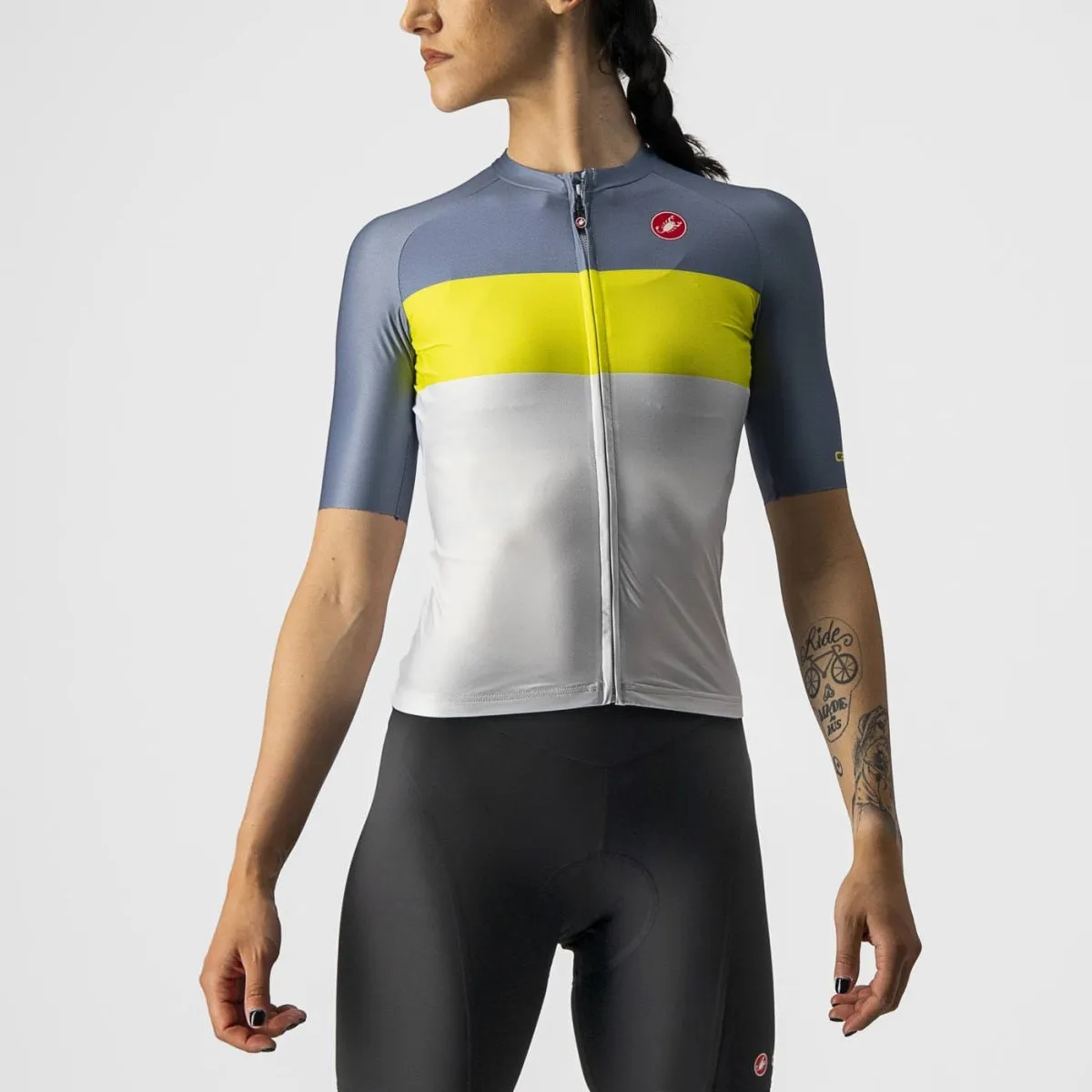 CASTELLI AERO PRO WOMENS JERSEY