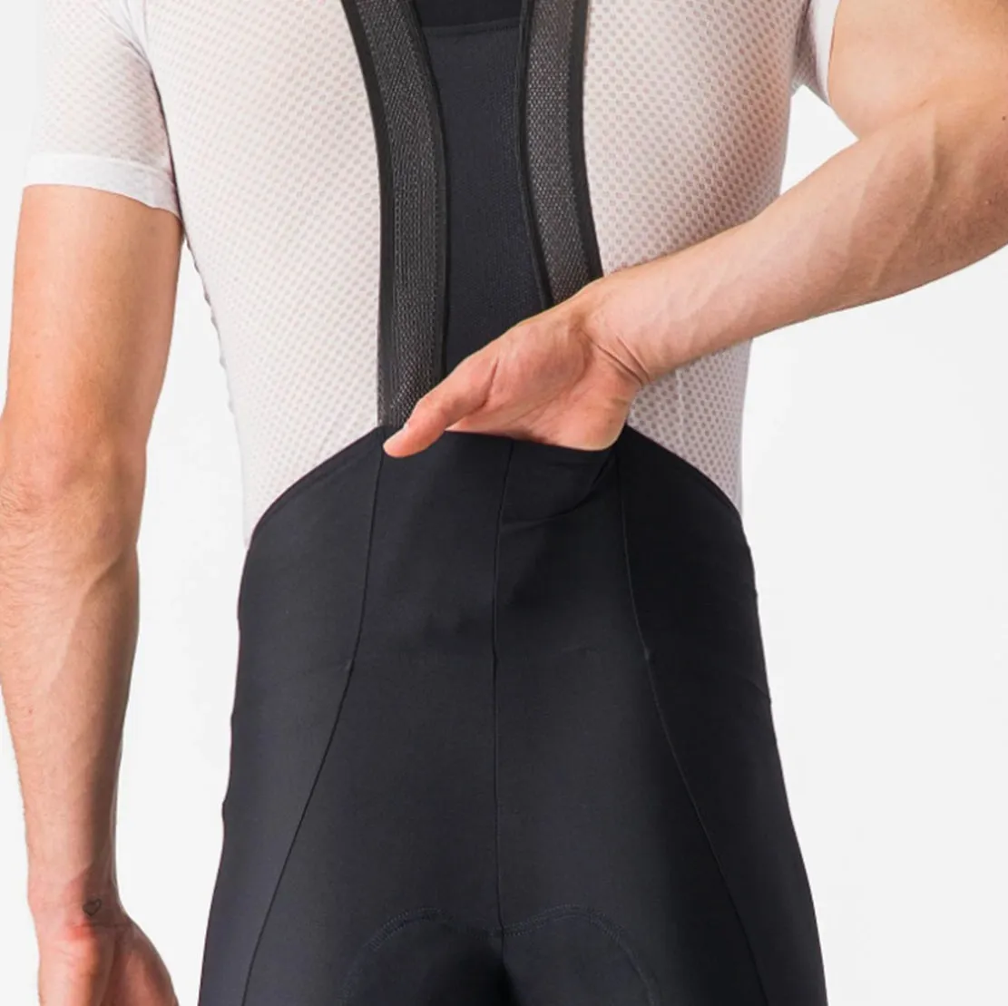 Castelli Espresso Cycling Bibshort