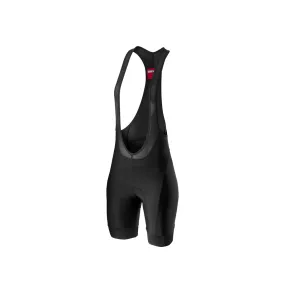 CASTELLI PRIMA WOMENS BIBSHORT