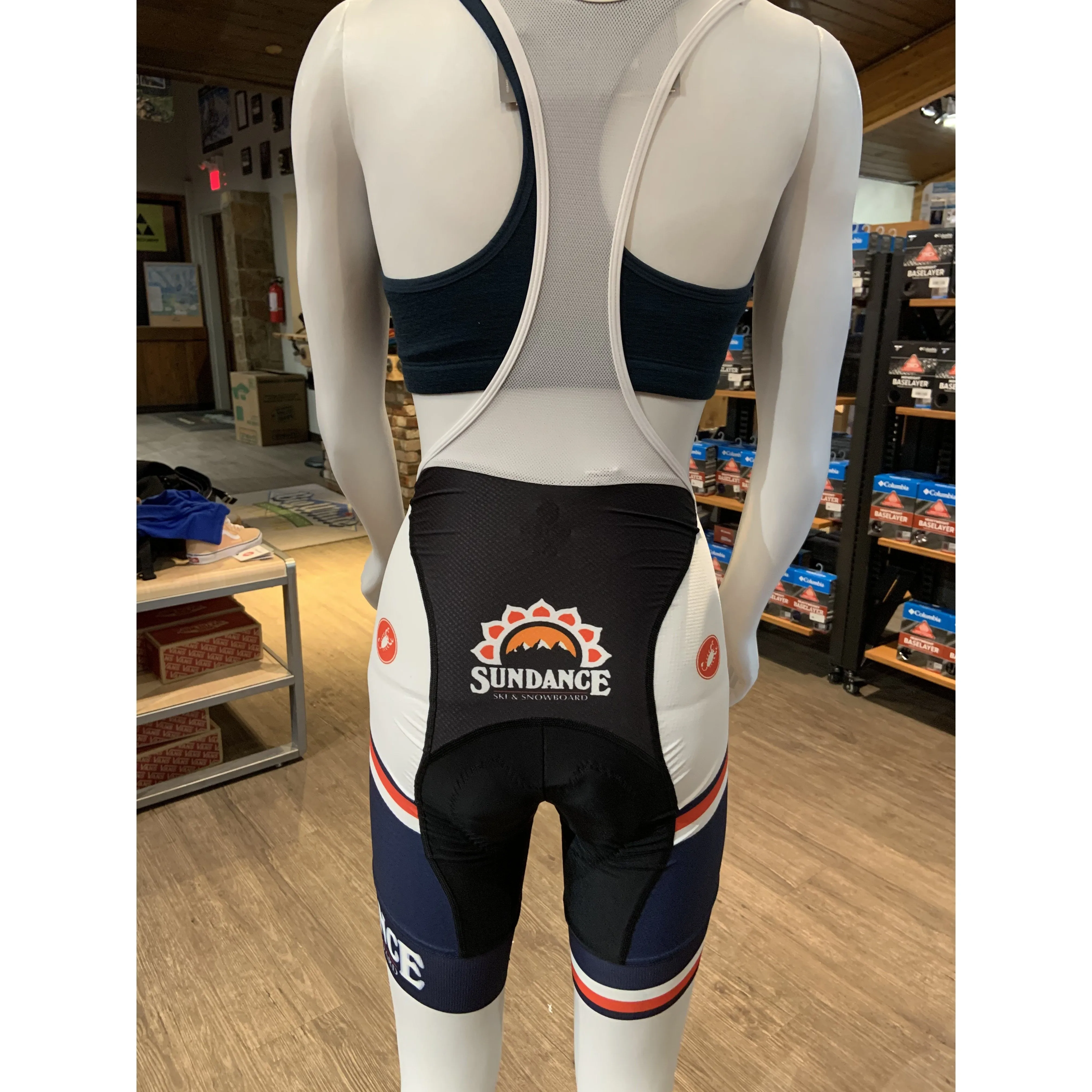 Castelli SC Team Road Bib W Short