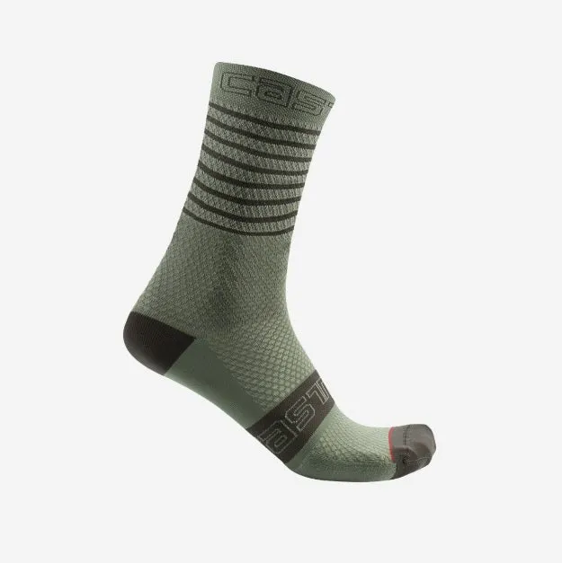 Castelli Superleggera 12 Women's Cycling Sock