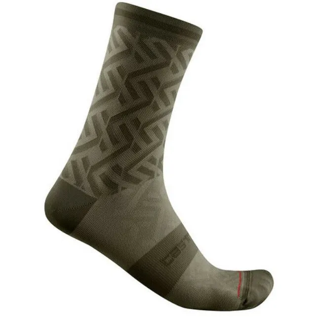 Castelli Tiramolla 15 Winter Cycling Sock