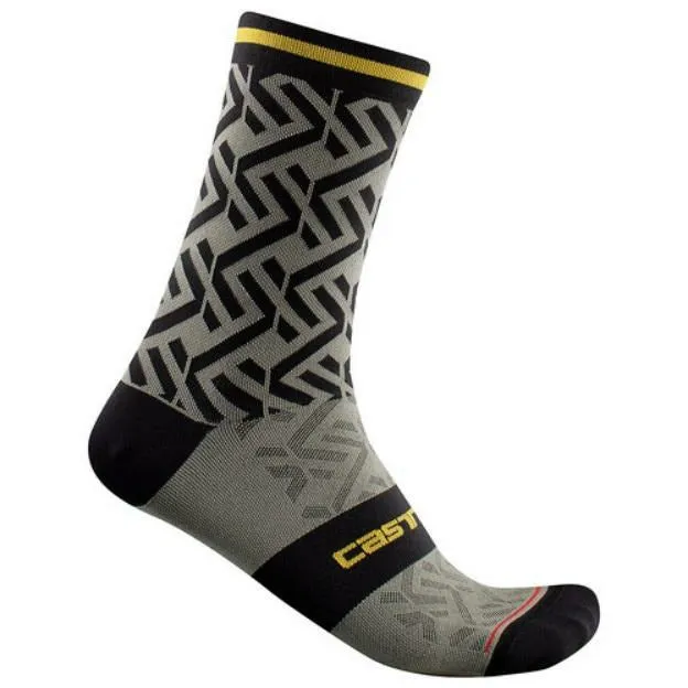 Castelli Tiramolla 15 Winter Cycling Sock